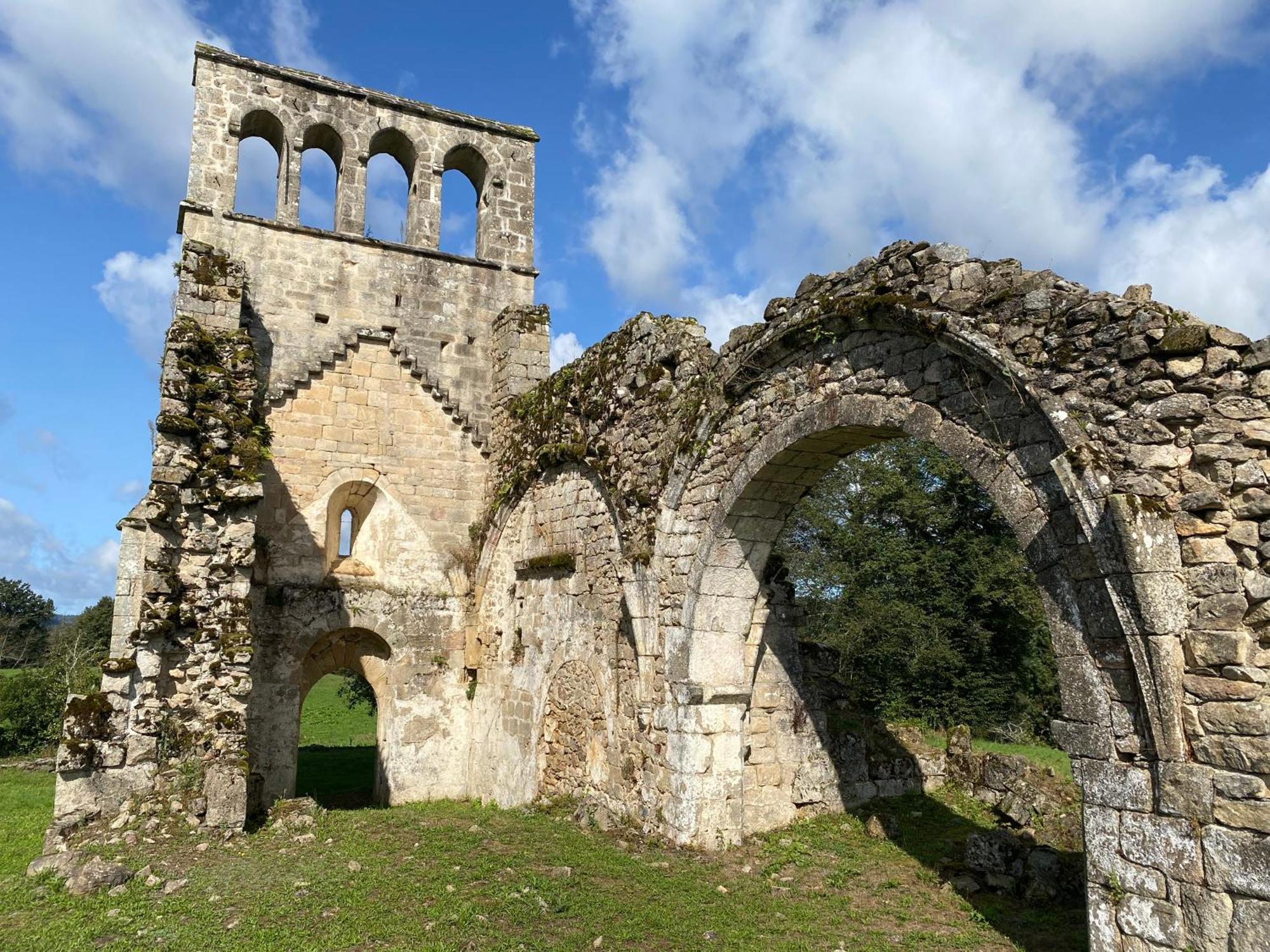 Gites Chateau Le Bois Saint-Julien-aux-Bois Exterior photo